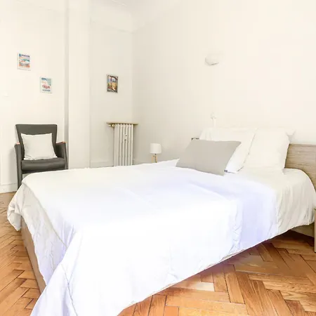 Le Rossi By Interhome Apartment Nice