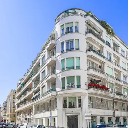 Apartment Le Rossi By Interhome Nice