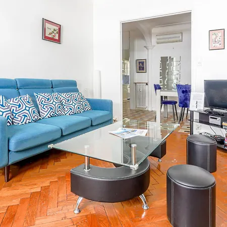 Apartment Le Rossi By Interhome *