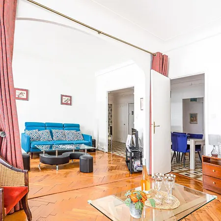 Apartment Le Rossi By Interhome