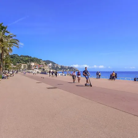 Le Rossi By Interhome Nizza